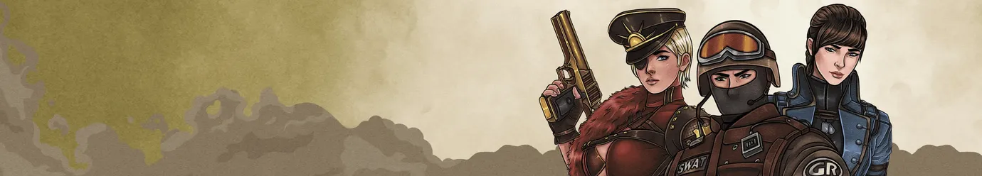 کراس فایر. پرو لیگ